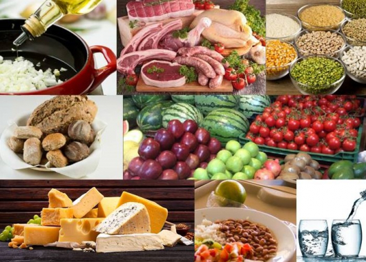 Alimentao saudvel palestra