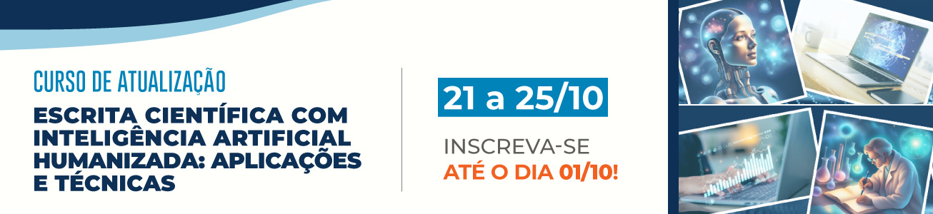 banner site escrita IA