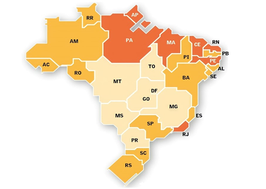 MAPA MA DA MP PPGVS