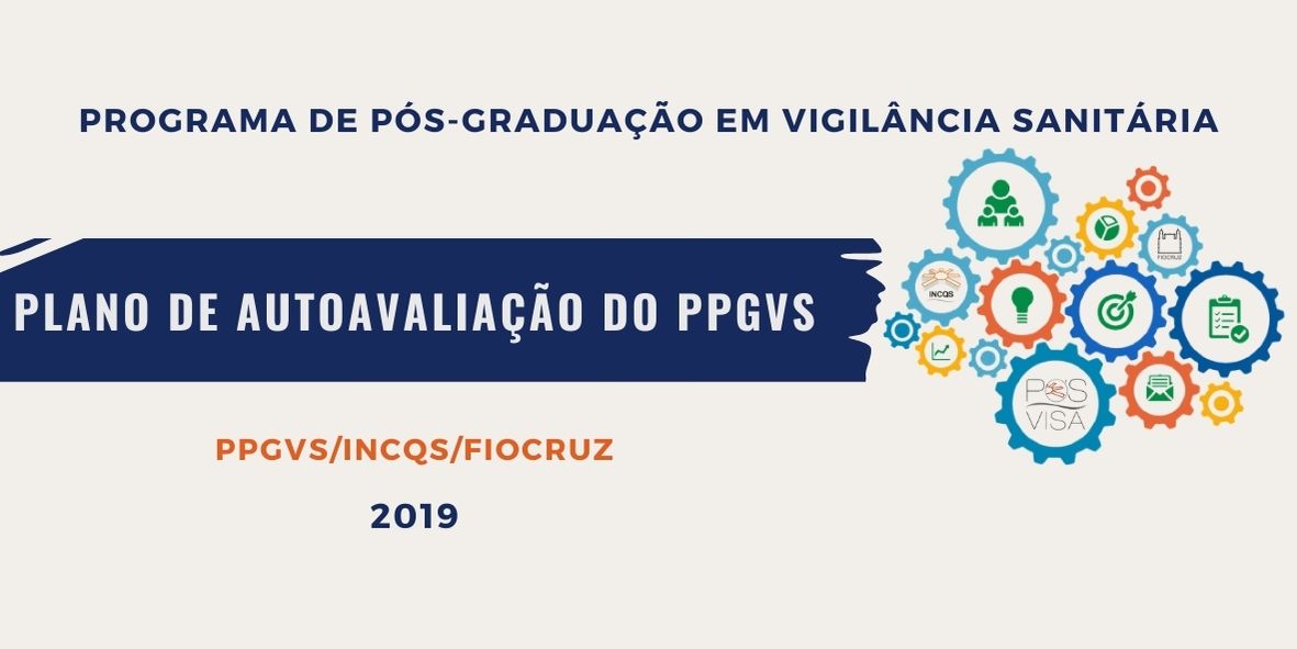 PLANO DE AUTOAVALIACAO PPGVS 19