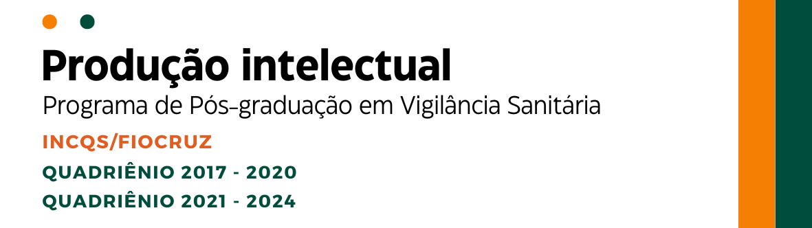 Produção intelectual banner