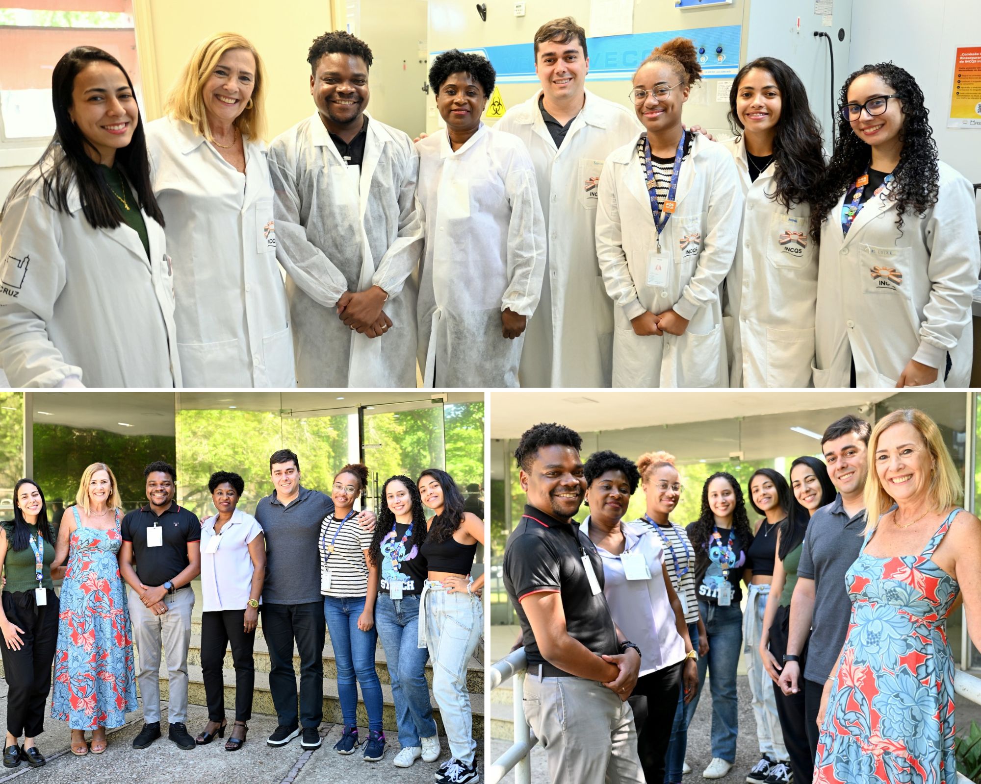 Profissionais de Moçambique curso DM