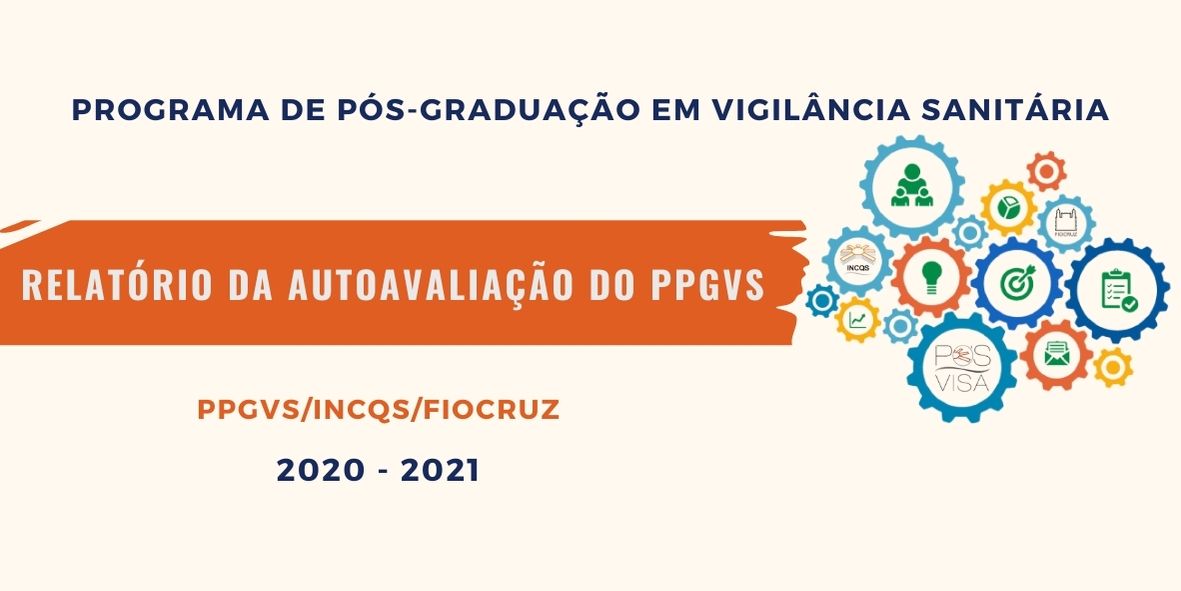 RELATORIO DA AUTOAVALIAÇÃO PPGVS 2020 2021