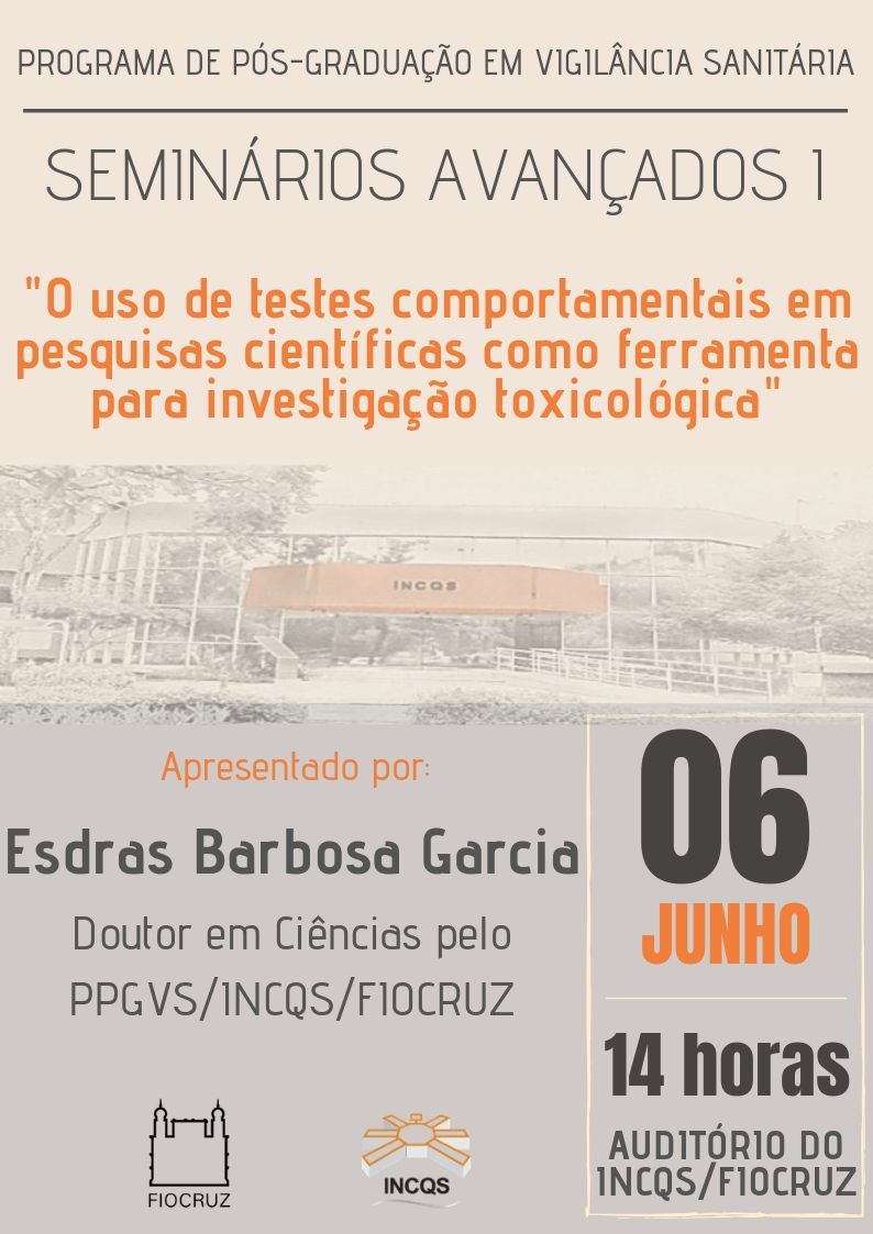 Seminário avançado 6º