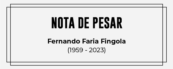 banner intranet nota pesar Fernando Faria