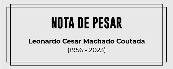 banner intranet nota pesar Leonardo Cesar