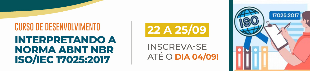 banner site ABNT NBR ISO SET2026