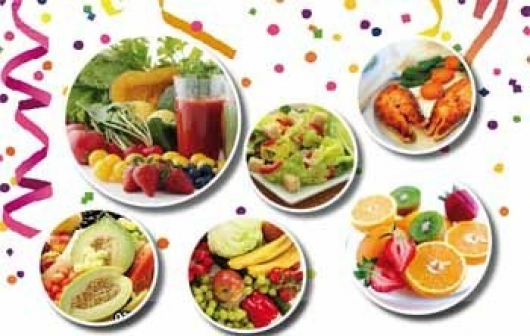Saúde alerta para cuidados na alimentação durante o Carnaval