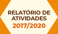 Relatório de Atividades  2013 / 2016