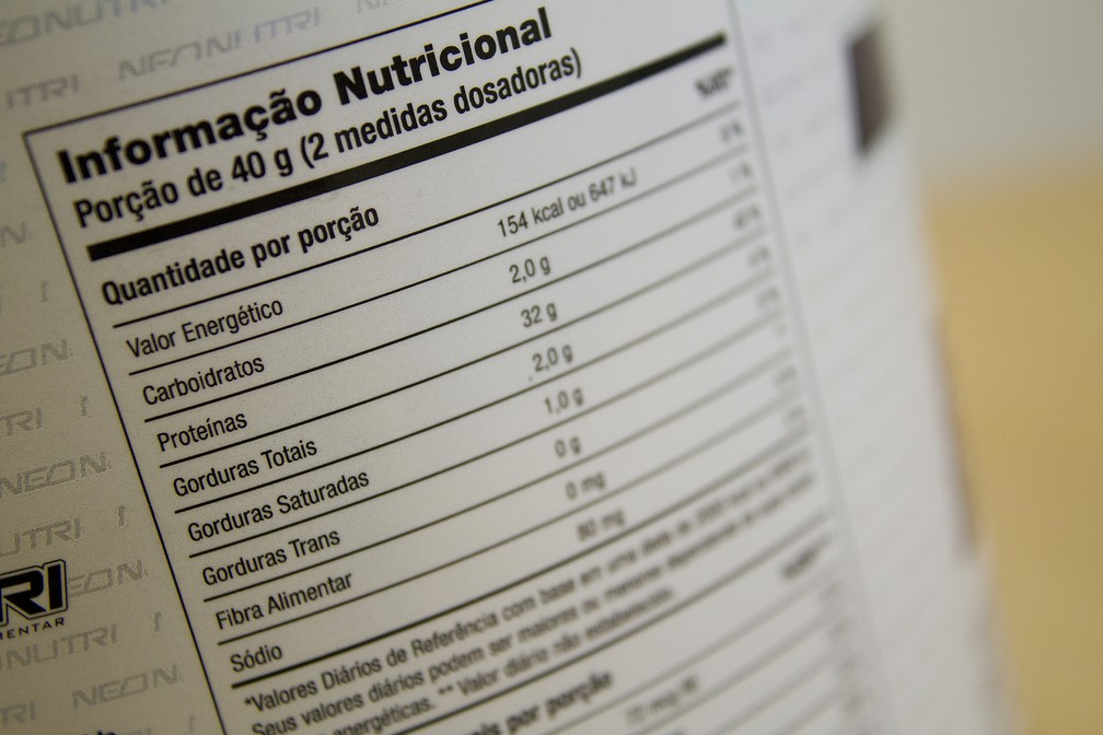 Mudança no rótulo! O que saber sobre a nova rotulagem dos alimentos